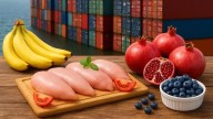 Granadas, plátanos, carne de aves y más productos conquistarán 16 nuevos mercados internacionales: ¿Cuáles son?