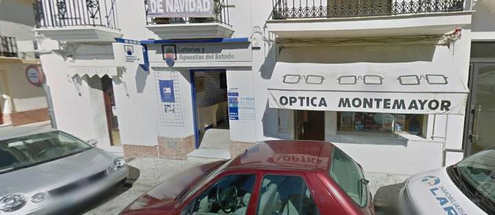 El primer premio de la Lotería Nacional cae en Palos de la Frontera y Moguer dejando 1,3 millones de euros