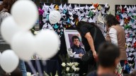 El último adiós al niño fallecido en choque causado por delincuentes