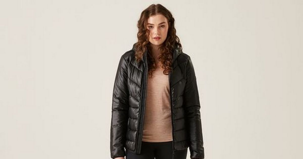 Debenhams cuts 'lightweight but waterproof' Regatta jacket from £120 to £28