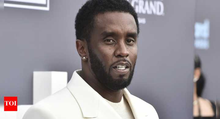 Sean Diddy Combs sentenced to more than 4 years in prison for violence, prostitution offences; he breaks down, tells mom, kids he's sorry