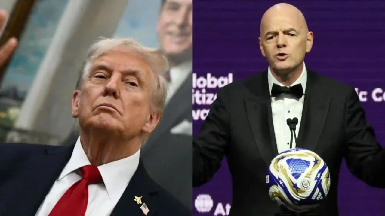 El contundente mensaje de la FIFA a Trump por querer vetar sedes del Mundial 2026