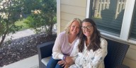 Midlands mother faces Younger-Onset Alzheimer’s with help from best friend