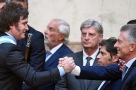 Milei se reúne este viernes con Macri en Olivos para avanzar en gobernabilidad