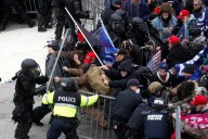 'Republicans didn't care': Mike Johnson shredded by critics over bold Capitol Police claim