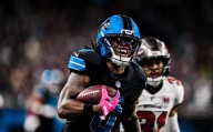 Jahmyr Gibbs hizo ganar a Lions 24
