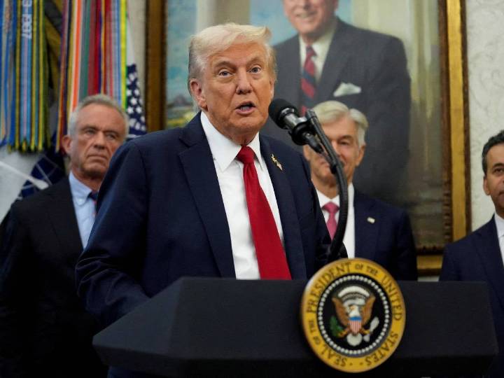Trump fija plazo a Hamás y promete "el infierno" si no hay acuerdo