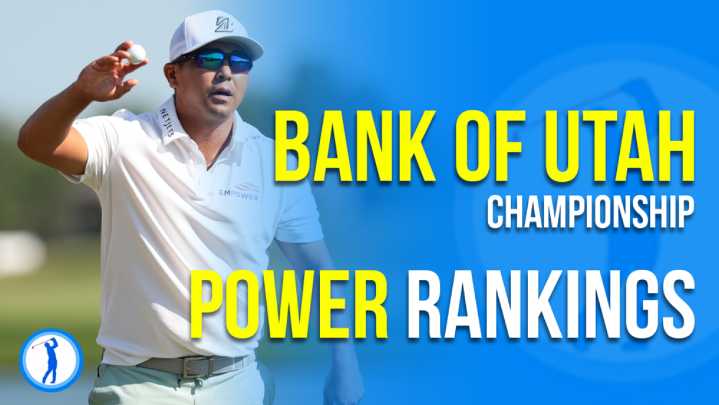 Bank of Utah Championship  Power Rankings: Top 10 Players To Watch (2025)