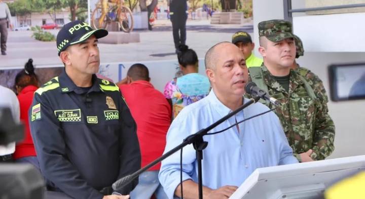 En un 15 %, aumentaron capturas por el delito de hurto en Valledupar