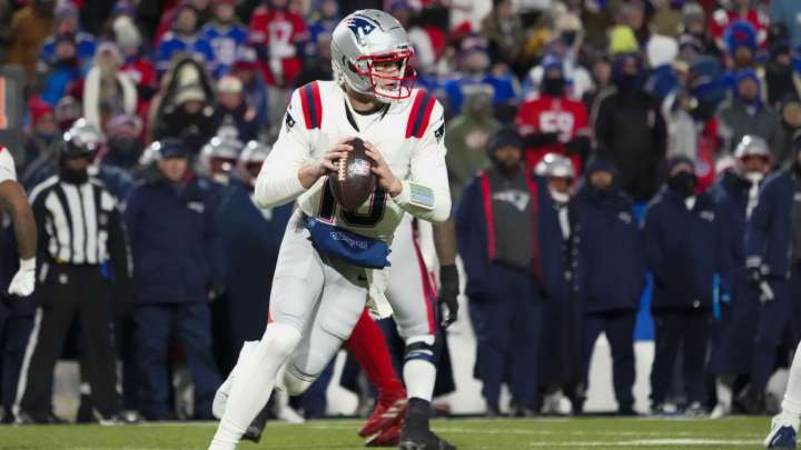 Drake Maye Joins Prestigious Trio With Notable Feat In Patriots Win