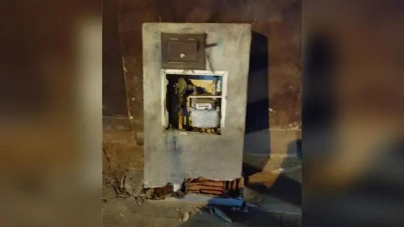Familia denuncia que conductor en presunto estado de ebriedad chocó y dejó inhabilitado su medidor de gas en Tablada de Lurín