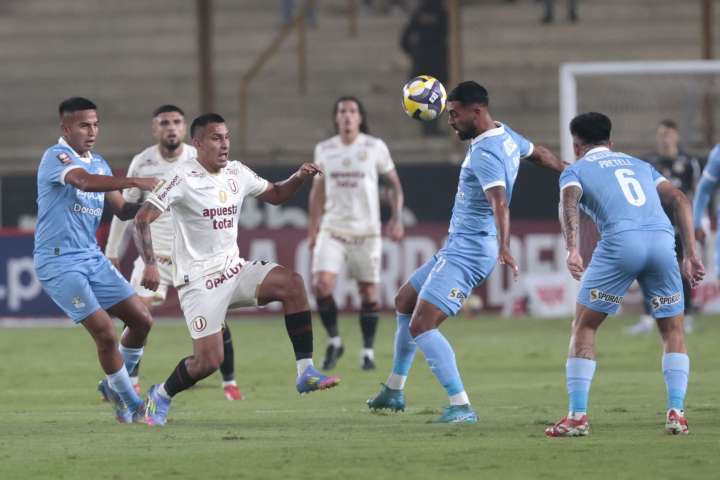 El jueves 23 en el Nacional se jugará el partido Sporting Cristal ante Universitario