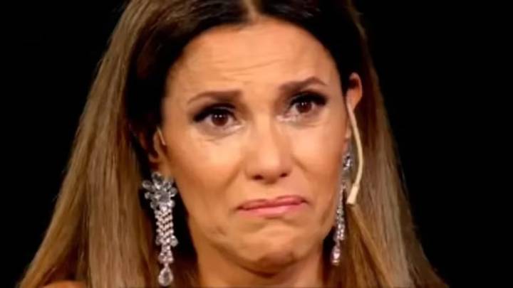 «Me casé a los 15»: Contundente, María Fernanda Callejón contó por qué se casó tan joven