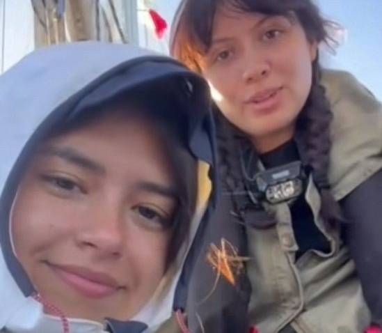 Israel detiene a dos activistas colombianas que llevaban ayuda humanitaria a Palestina