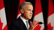 Transforming Canadian economy will take 'some sacrifices' and 'some time,' Carney says