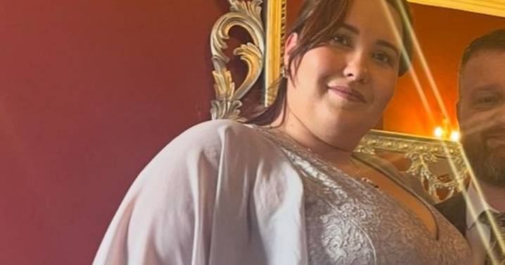 Coventry woman explains how she has lost 13 stone after 'bullying'