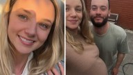 Muere la influencer Stacey Hatfield después de dar a luz en casa: su marido comparte la despedida en redes
