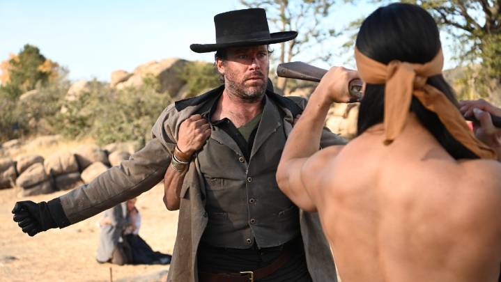 Frontier Crucible Trailer: Armie Hammer Movie Follows Allegations