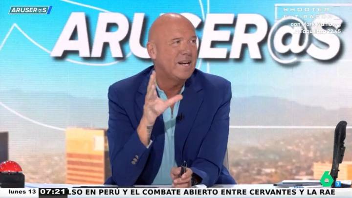 Alfonso Arús, sobre la sociedad actual: "Nunca he visto un nivel de polarización como el que hay ahora"