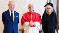 El papa León XIV y los reyes Carlos III y Camila protagonizan un histórico encuentro en el Vaticano