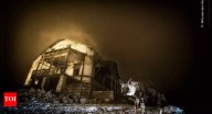 Wildlife Photographer of the Year 2025: The untold story of the ‘ghost hyena’ picture that stunned the world