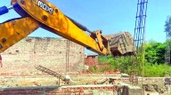 JDA conducts anti-encroachment drive; seals unauthorized commercial structures