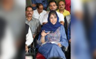 Mehbooba Mufti says youth ‘rising’ in protests wake-up call for India, Pakistan