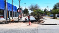 Por la obra de repavimentación de Av. Colón habrá un desvío en el cruce con Pedro…