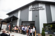 Hemlock Schools, SVSU launch partnership for robotics scholarships