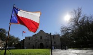 CEO of Alamo’s historic site has resigned after criticism from a top Texas Republican