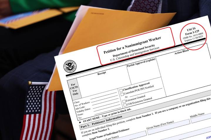 Coalición demanda al gobierno de Trump por los $100,000 dólares por visas H