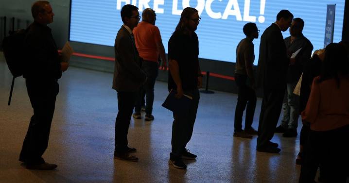 Lack of jobs data due to government shutdown muddies view of hiring and the US economy