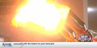 Cruisin’ the Coast turns up the heat with 13th annual Flame Throwing Contest