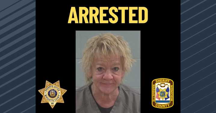 Woman arrested for 7th OWI offense, meth possession