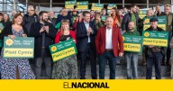 Los independentistas galeses ganan las elecciones en un feudo del laborismo frente a la ultraderecha