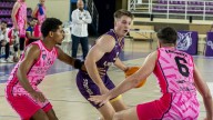 Sesión de baño y masaje para el UEMC Baloncesto Valladolid