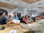 Felipe Benítez: "Este libro es una manera de reconstruir la memoria de los otros"