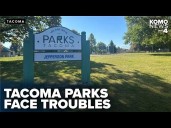 Recreational opportunities may dwindle as Tacoma Parks faces significant staffing cuts