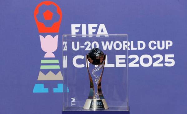 Cuándo es la final del Mundial sub 20 en Chile y a qué hora es el partido
