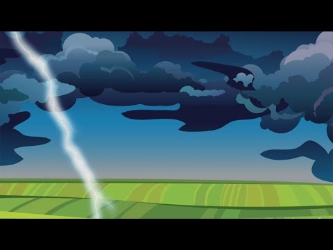 Don't let cooler temps fool you -- fall storms can still be powerful