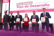Poder Judicial del Edoméx impulsa diálogo y reflexión para fortalecer la justicia