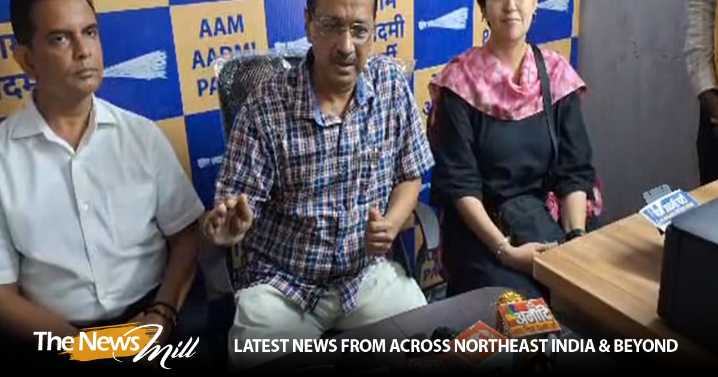 AAP rules out alliance with Congress in Goa, accuses it of “supplying MLAs to BJP in wholesale”