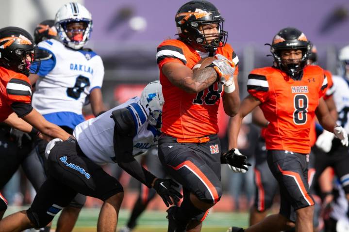 First-annual Oakland Athletic League Football Classic set for tripleheader Saturday at Laney College