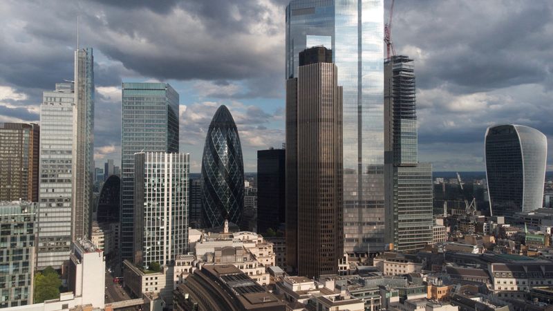 Explainer-Why is inflation so high in the UK?