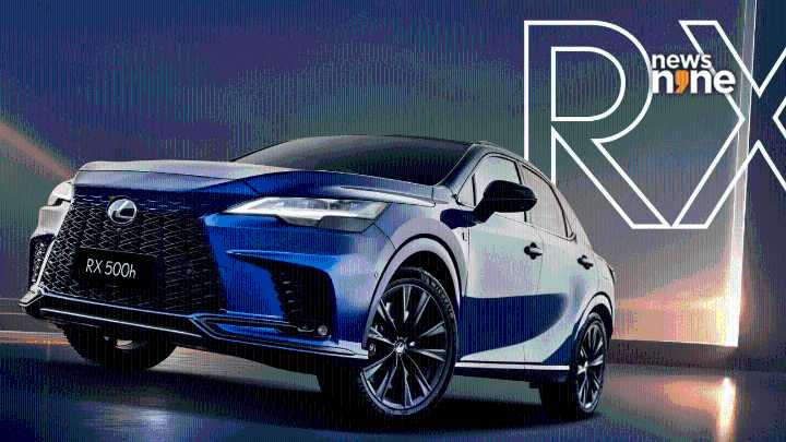 Lexus RX sales jump 18% in 2025, drives brand growth in India