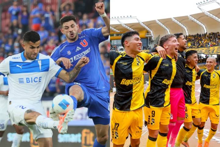 Con Coquimbo cerca del título: La programación de la fecha 25 del Campeonato Nacional y dónde ver los partidos