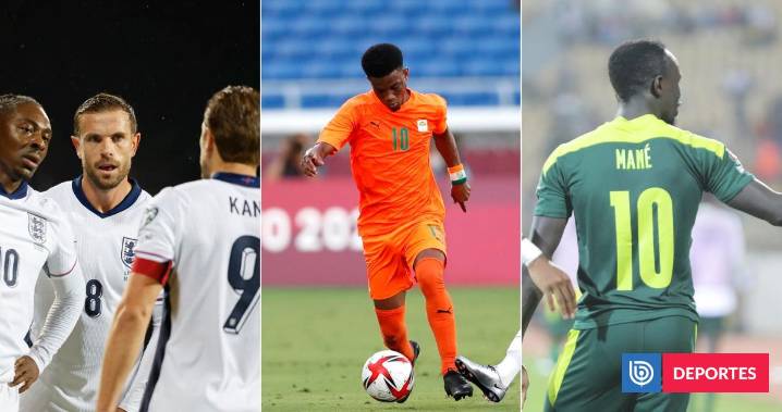 Mundial del 2026: Inglaterra, Costa de Marfil y Senegal elevan a 28 las selecciones clasificadas