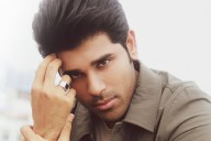 Allu Sirish opts for a customised Manish Malhotra outfit for his engagement with Nayanika