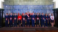 José Jerí ya tiene a su gabinete: estos son los nuevos ministros