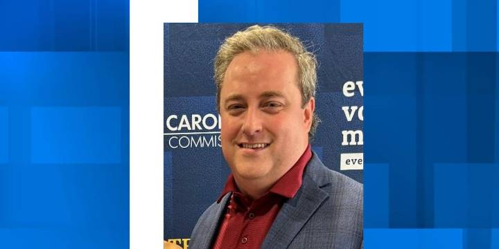 Ex-head of South Carolina election commission jailed on multiple charges